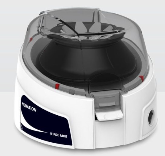 Minicentrífuga Accumax iFuge M08 - Neuation