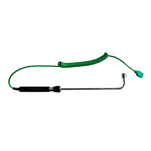 PeakTech® P TF-30 Sonda de Temperatura de Superficie, -50...+500ºCº