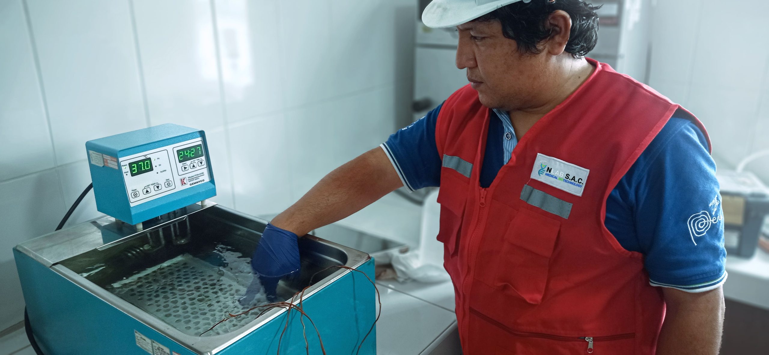 Calibración Profesional para Baños María: Precisión y Confiabilidad en Laboratorio| INLAB