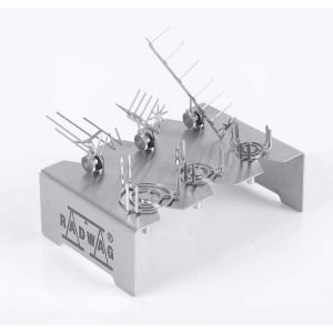 MICRO-KIT - Juego de soportes para microtubos RADWAG