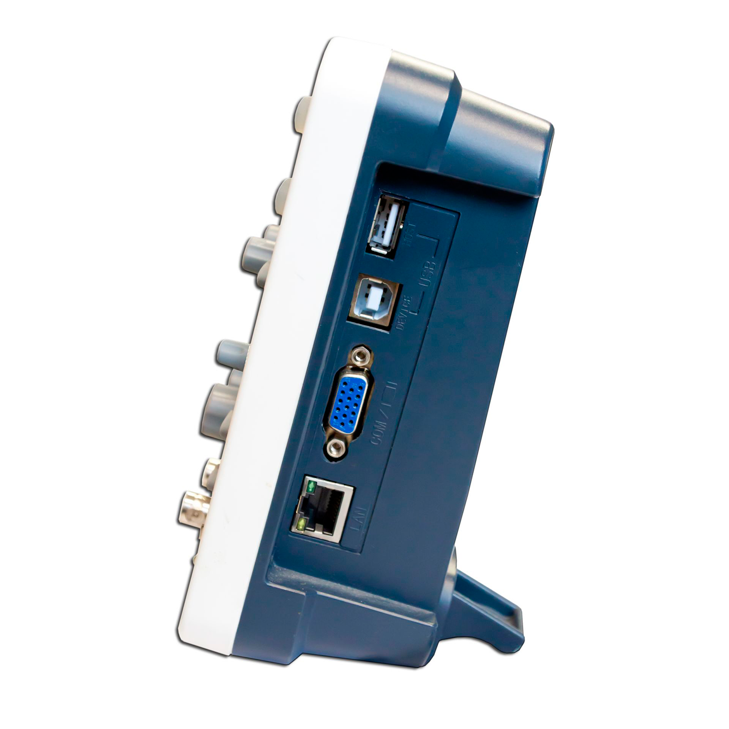 PeakTech P 1260 Osciloscopio Almacenaje Digital 200MHz/2CH 2GS/s - Image 2