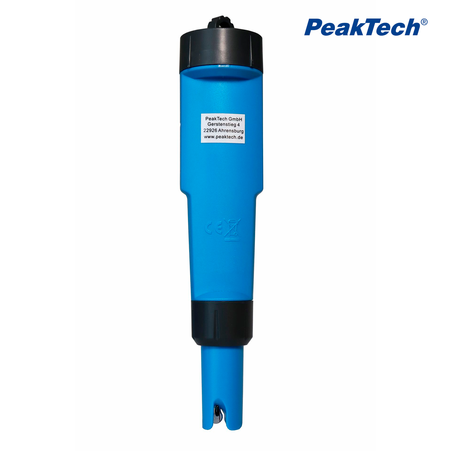 PeakTech P 5307 Medidor de PH 4 en 1 PH/EC/TDS/TEMP - Image 2