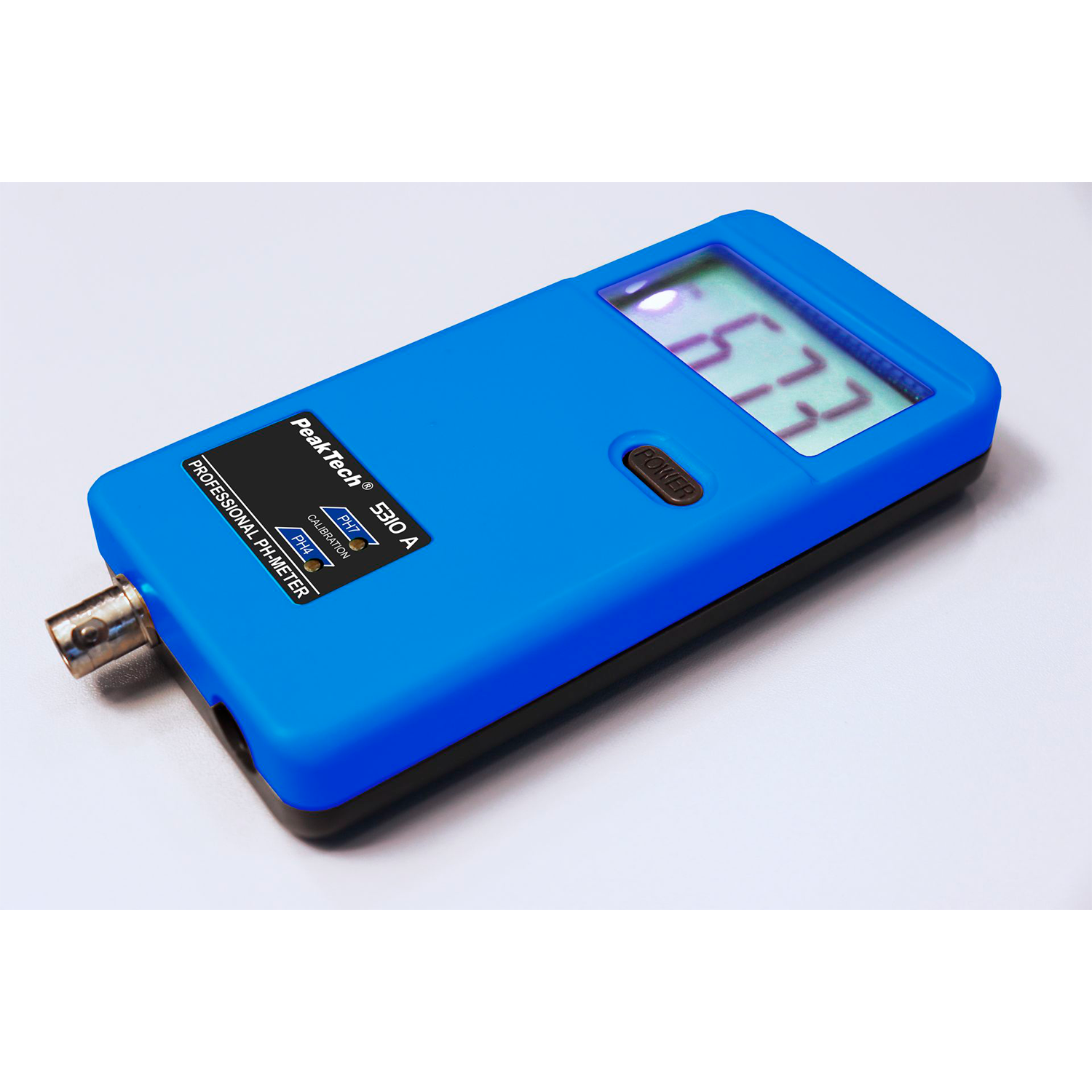 PeakTech P 5310 A Probador de PH con sonda de cable - Image 3