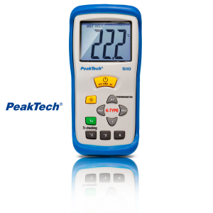 PeakTech P 5110 Termómetro Digital Tipo K / -50...+1300ºC