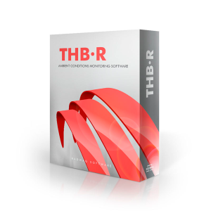 Programa de ordenador THB RADWAG