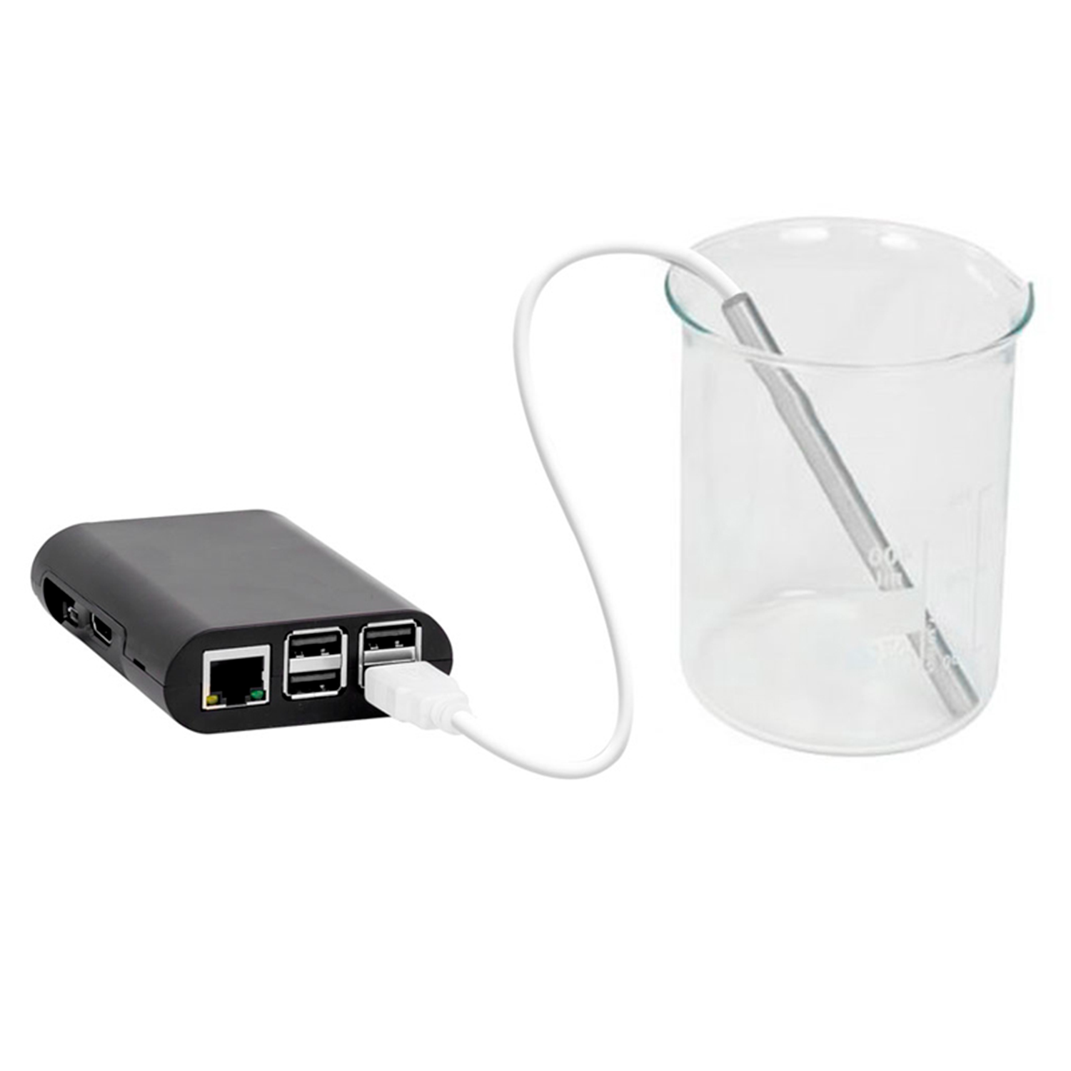 THB W - Sensor de temperatura del líquido RADWAG