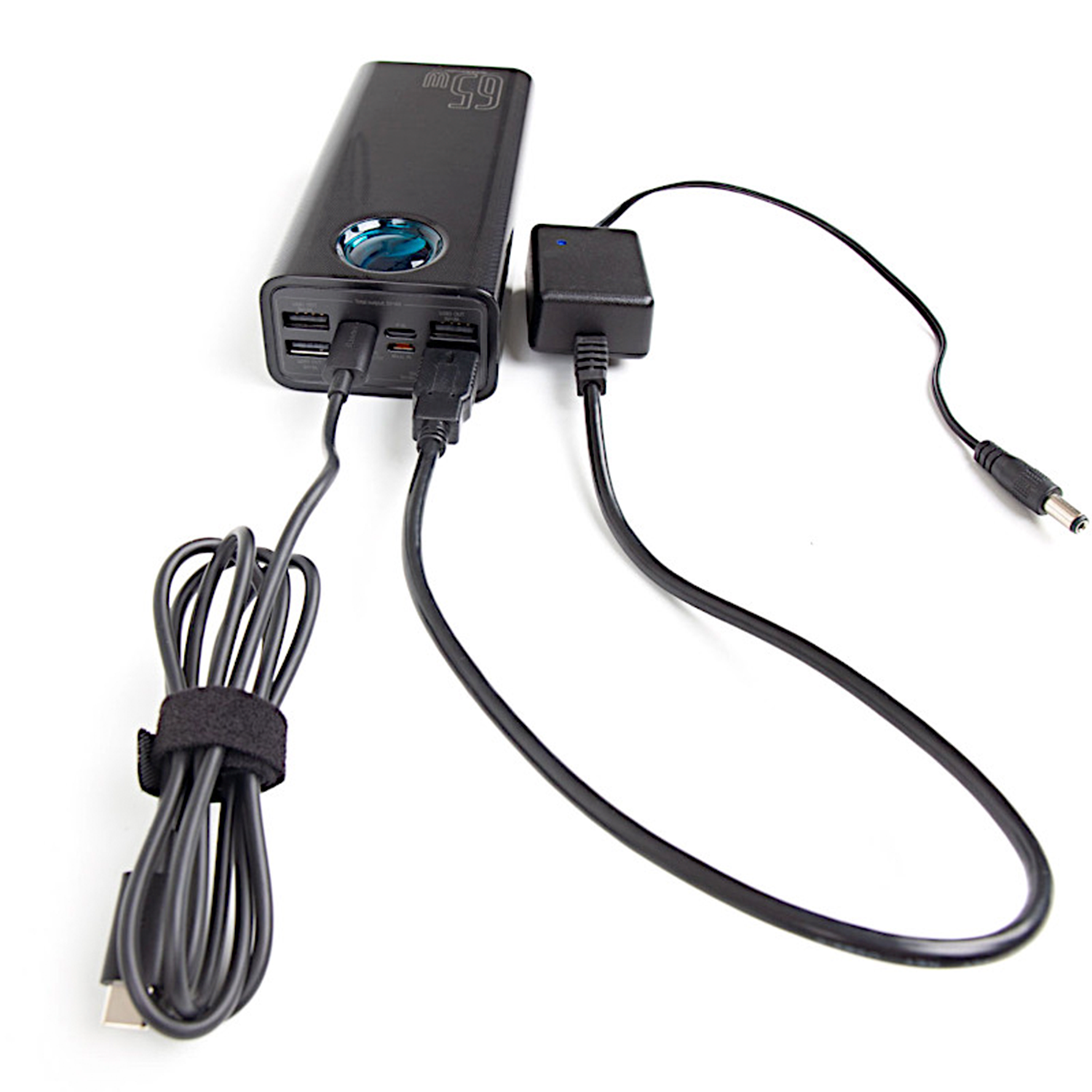 El banco de energía ZR-04/1 (Powerbank) RADWAG