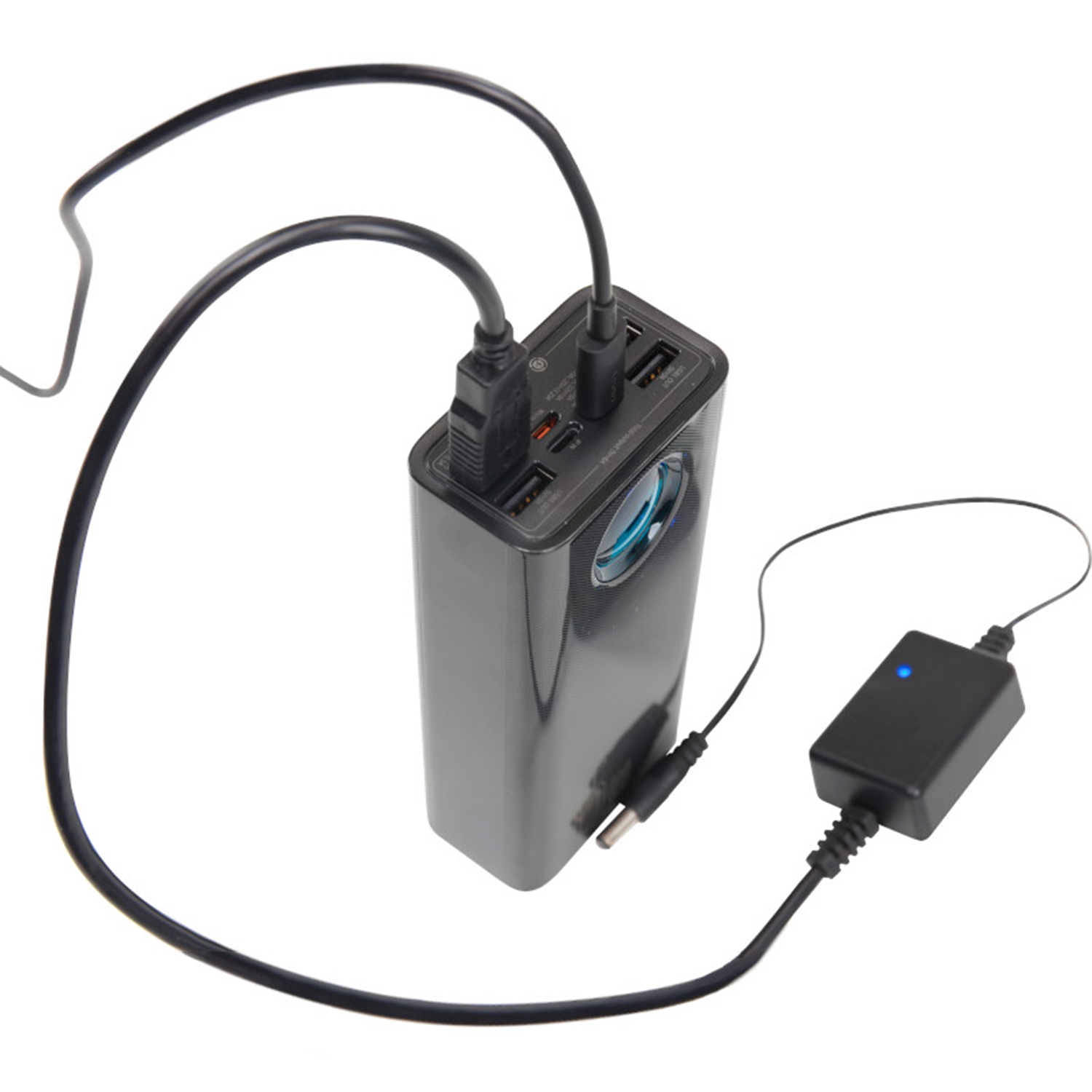 El banco de energía ZR-04/1 (Powerbank) RADWAG - Image 2