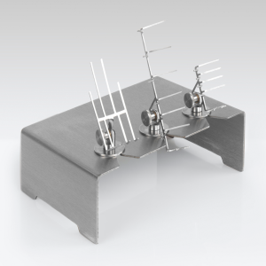 MICRO-KIT 2 - Juego de soportes para microtubos RADWAG