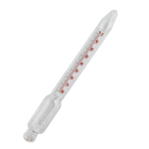 3214 Butirómetro de crema 0-80%: 1.0 - FUNKE GERBER