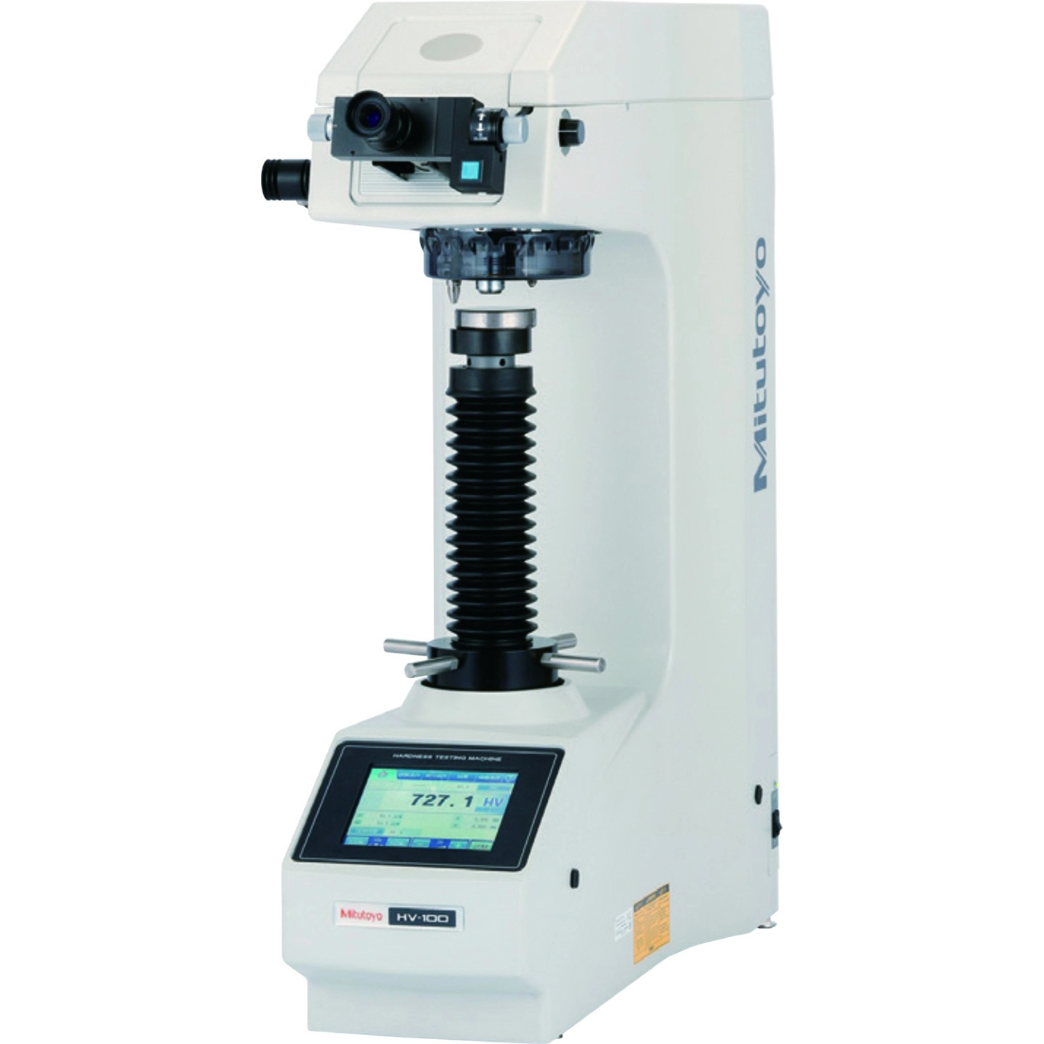 Calibración y certificación de Durómetro Vickers