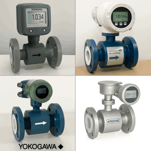 Calibración y Certificación de Flujómetros Electromagnéticos