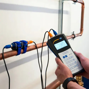 Calibración y certificación de Flujómetros por Ultrasonido