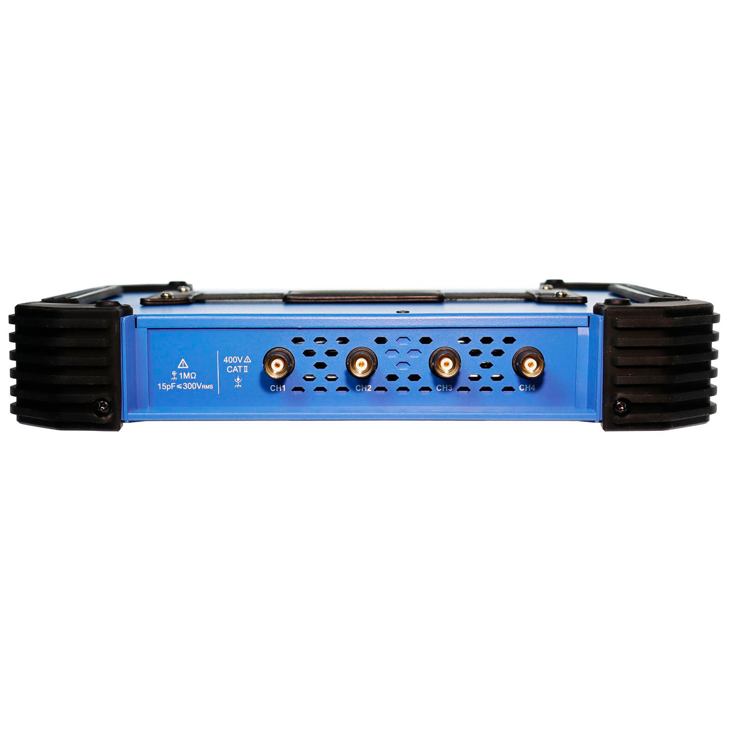 Osciloscopio de tableta PeakTech P 1212 de 100 MHz, 4 canales y 1 GS/s - Image 3