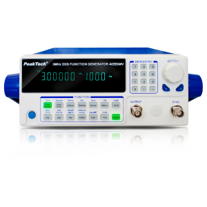 PeakTech P 4055 MV - Generador de señal de 1 canal