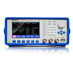 PeakTech P 4115 Generador Arbitrario de Funciones