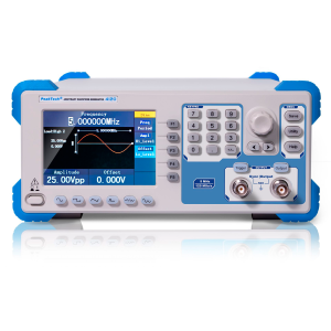 PeakTech P 4120 Generador Arbitrario Funciones