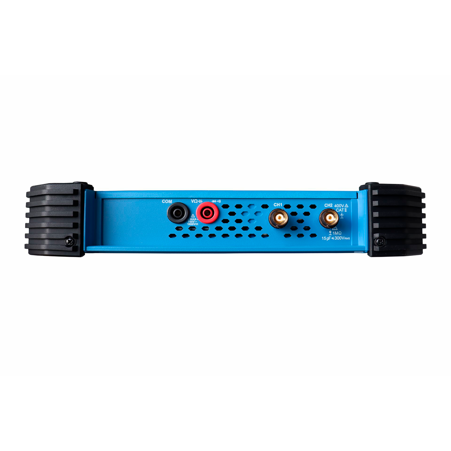 PeakTech P 1206 70 MHz / 2 CH, 1 GS/s Osciloscopio tablet - Image 4