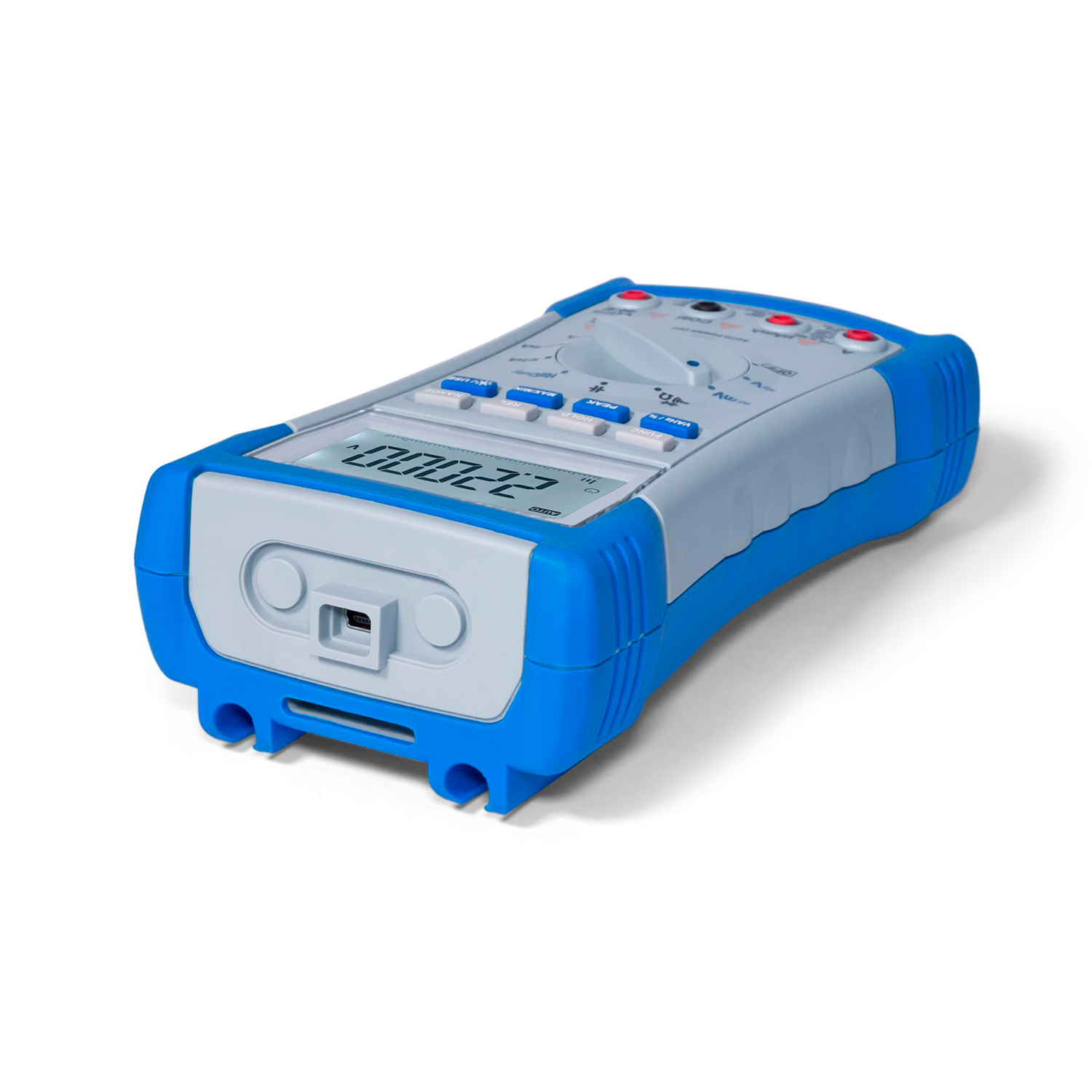 PeakTech P 3430 Multímetro Digital 20000 cuentas, TrueRMS, USB - Image 4