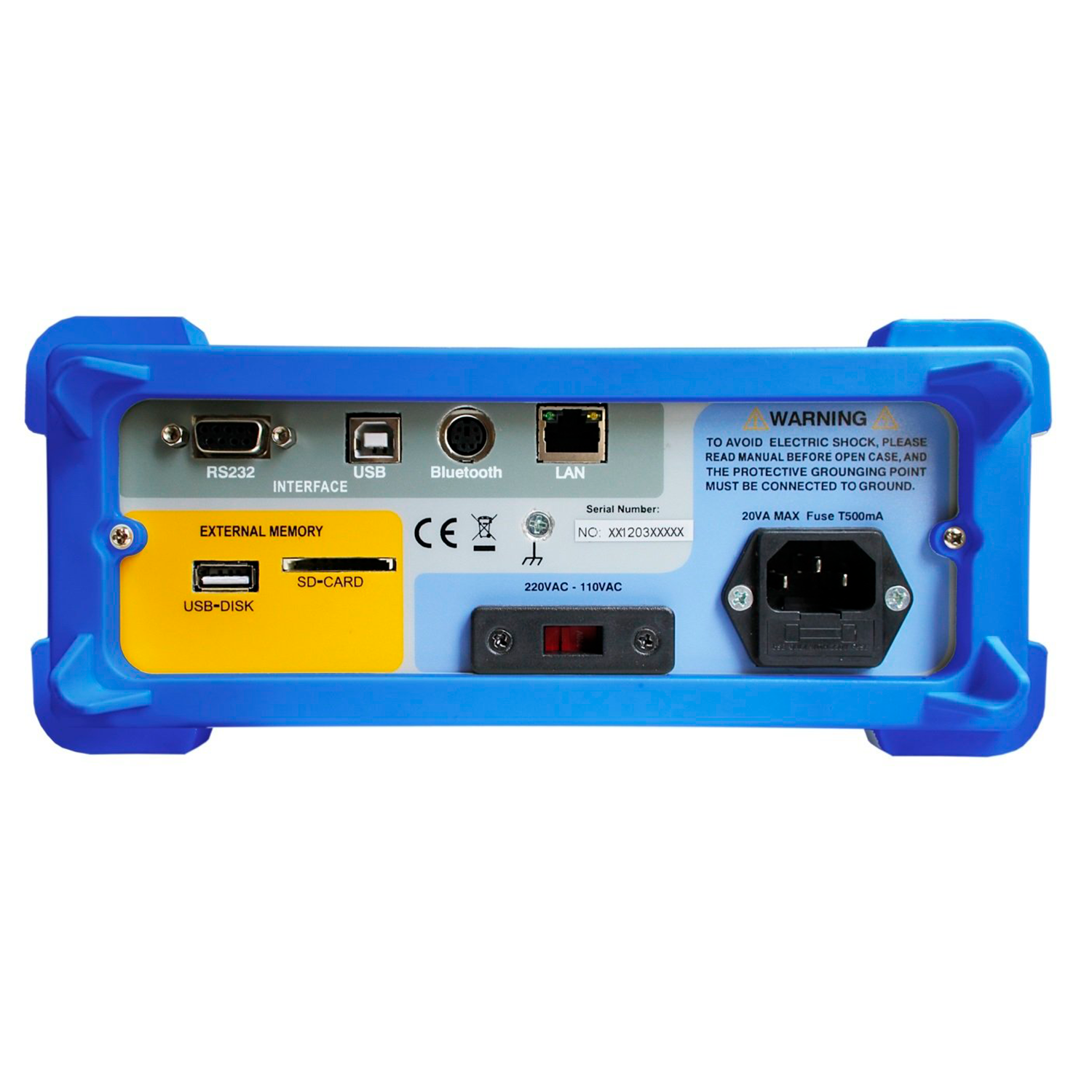 PeakTech P 4075 Multímetro Digital Escritorio 63000 cuentas - Image 2