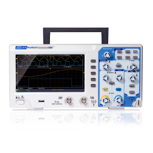 PeakTech P 1336 Osciloscopio Almacenaje Digital 50MHz/2CH 500MS/s