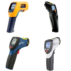 Calibración y certificación de Pirómetro