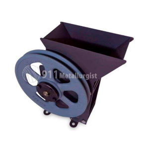 Trituradora de Mandíbulas Compacta 55 X 75 mm - 911Metallurgist