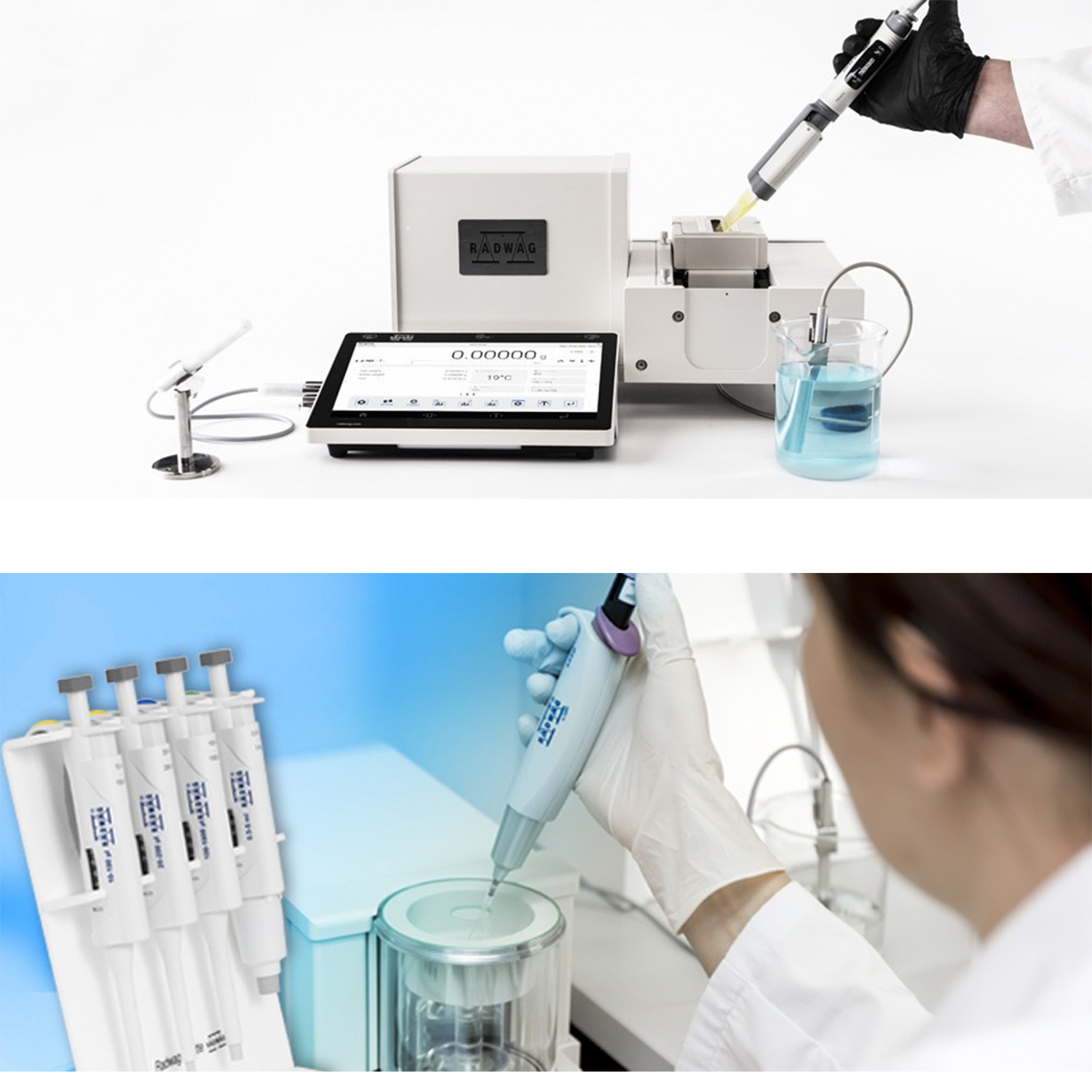 Calibración y certificación de Pipetas - Image 2