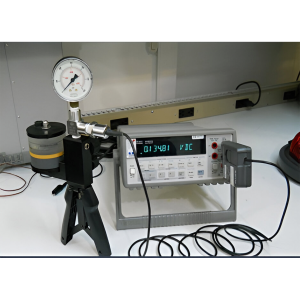 Calibración y Certificación de Manómetros
