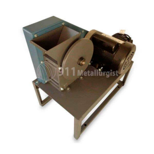 Trituradora de Mandíbulas de Laboratorio para Chancado fino 2″ x 3″ - 911Metallurgist