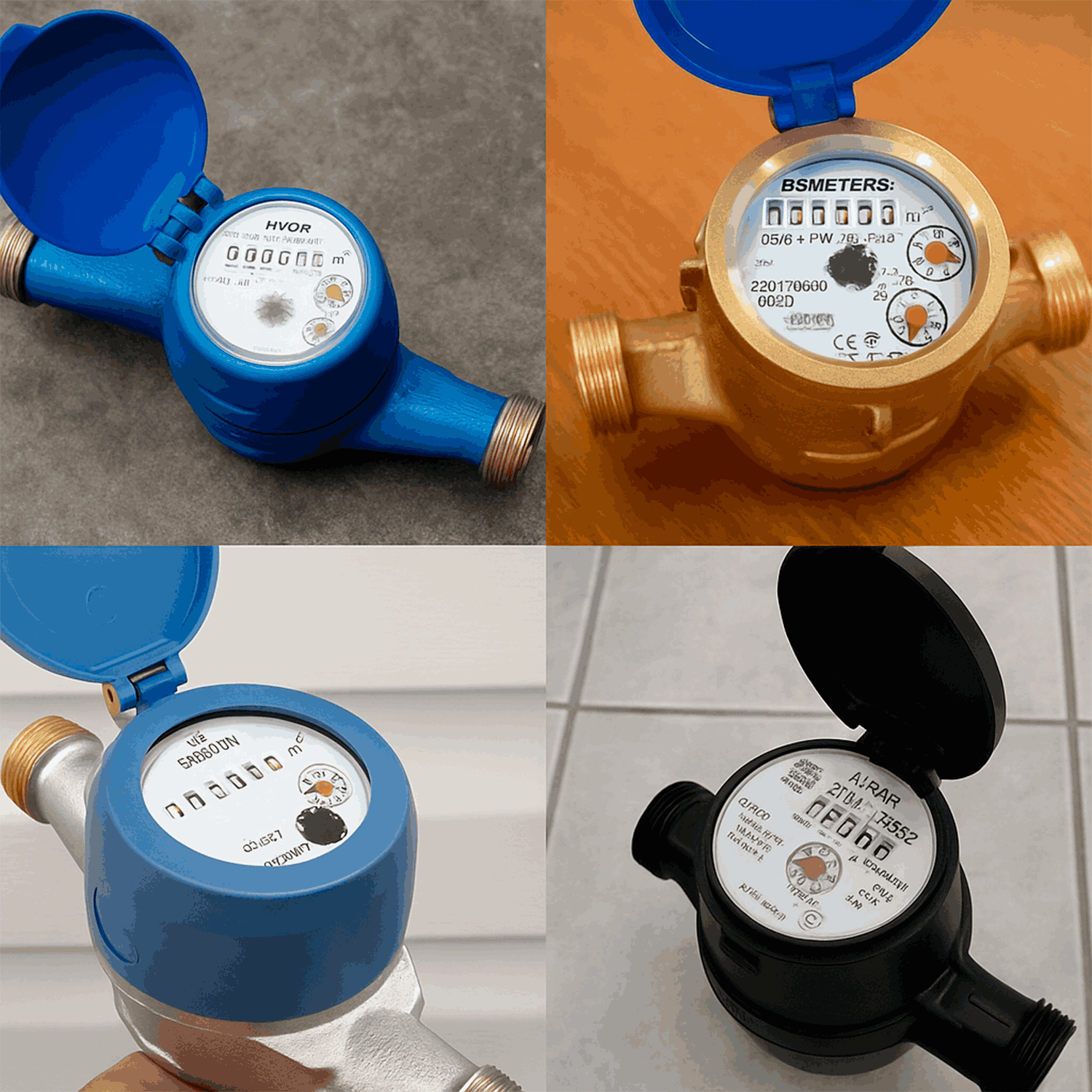 Calibración y Certificación de Medidores de Agua