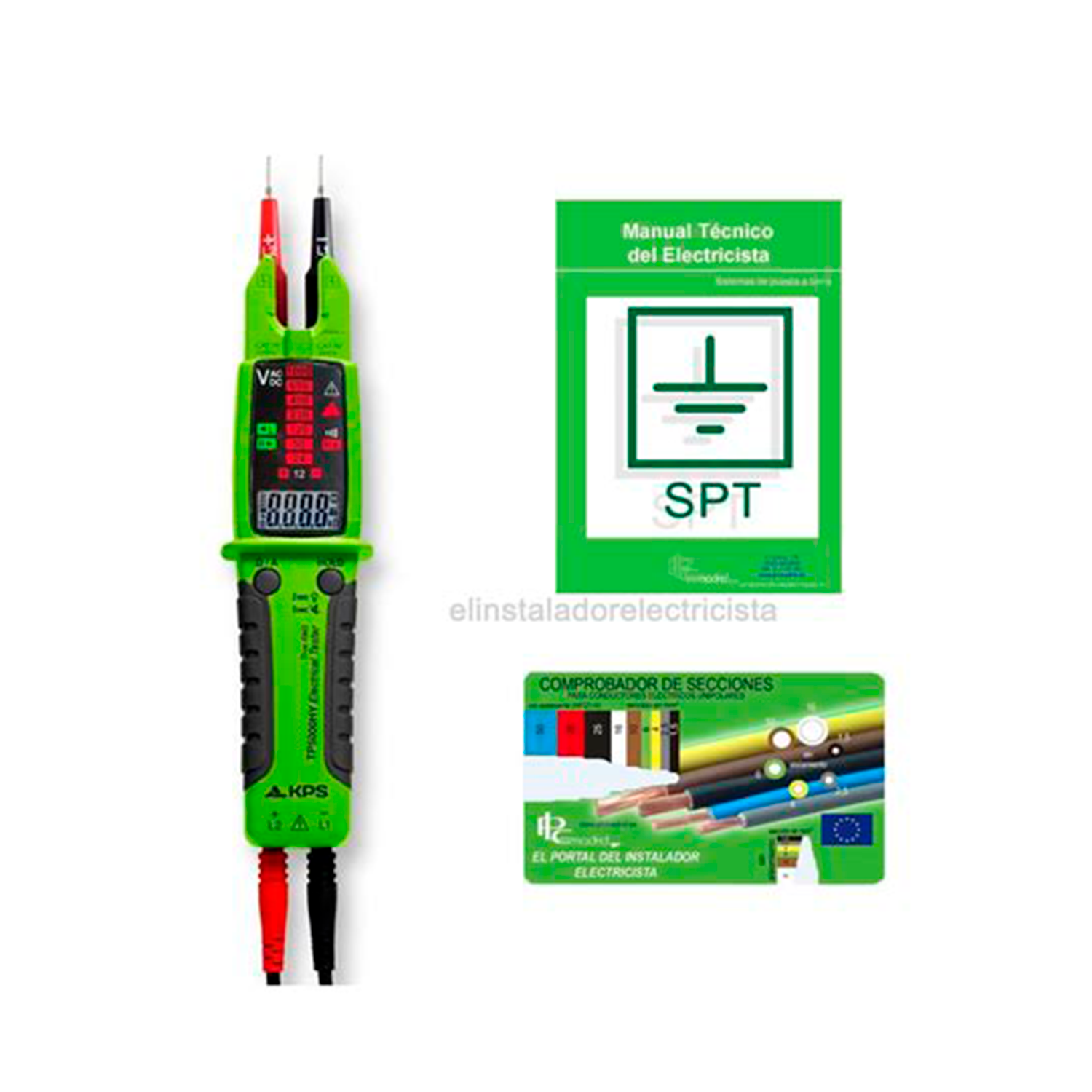 Calibración y Certificación de Medidores de Tensión - Image 3