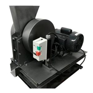 Chancadora Electrica De Rocas De 3″ x 4″