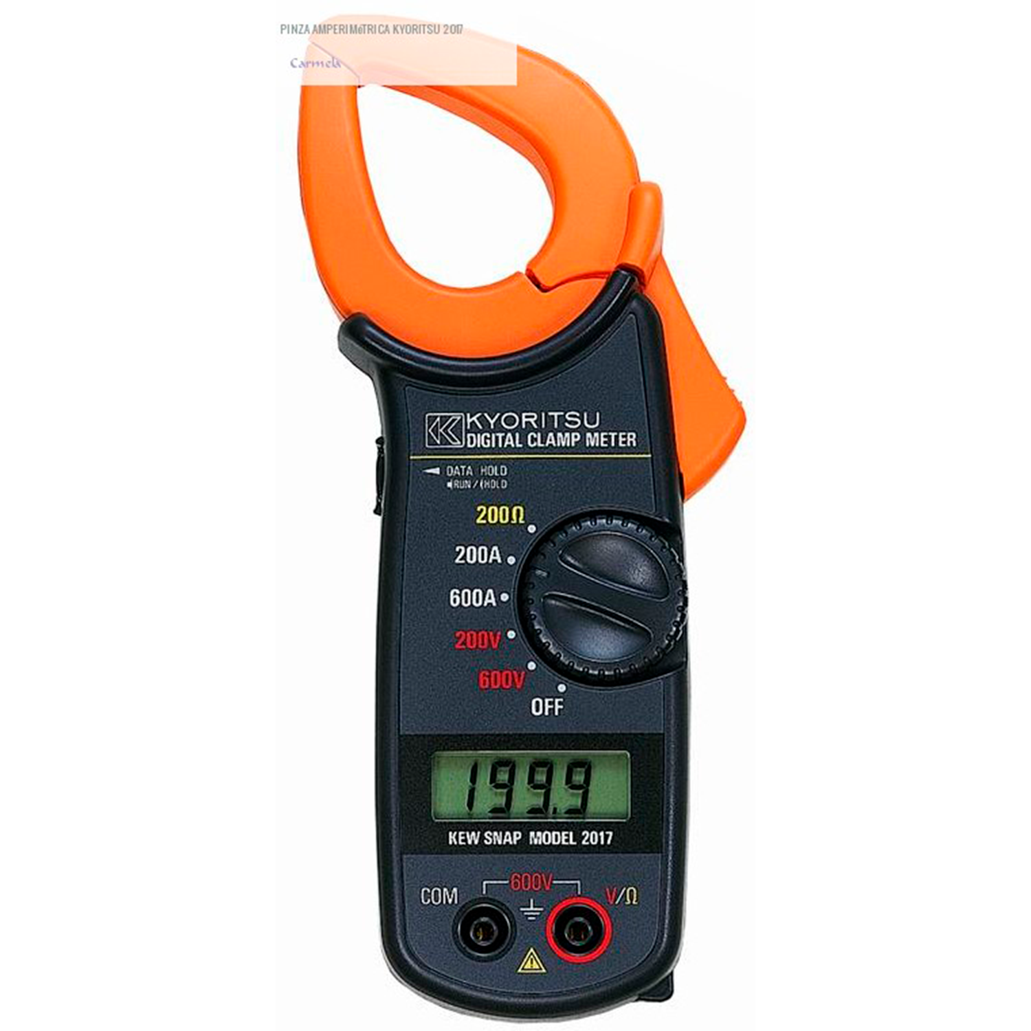 Calibración y Certificación de Pinzas Amperimétricas - Image 5