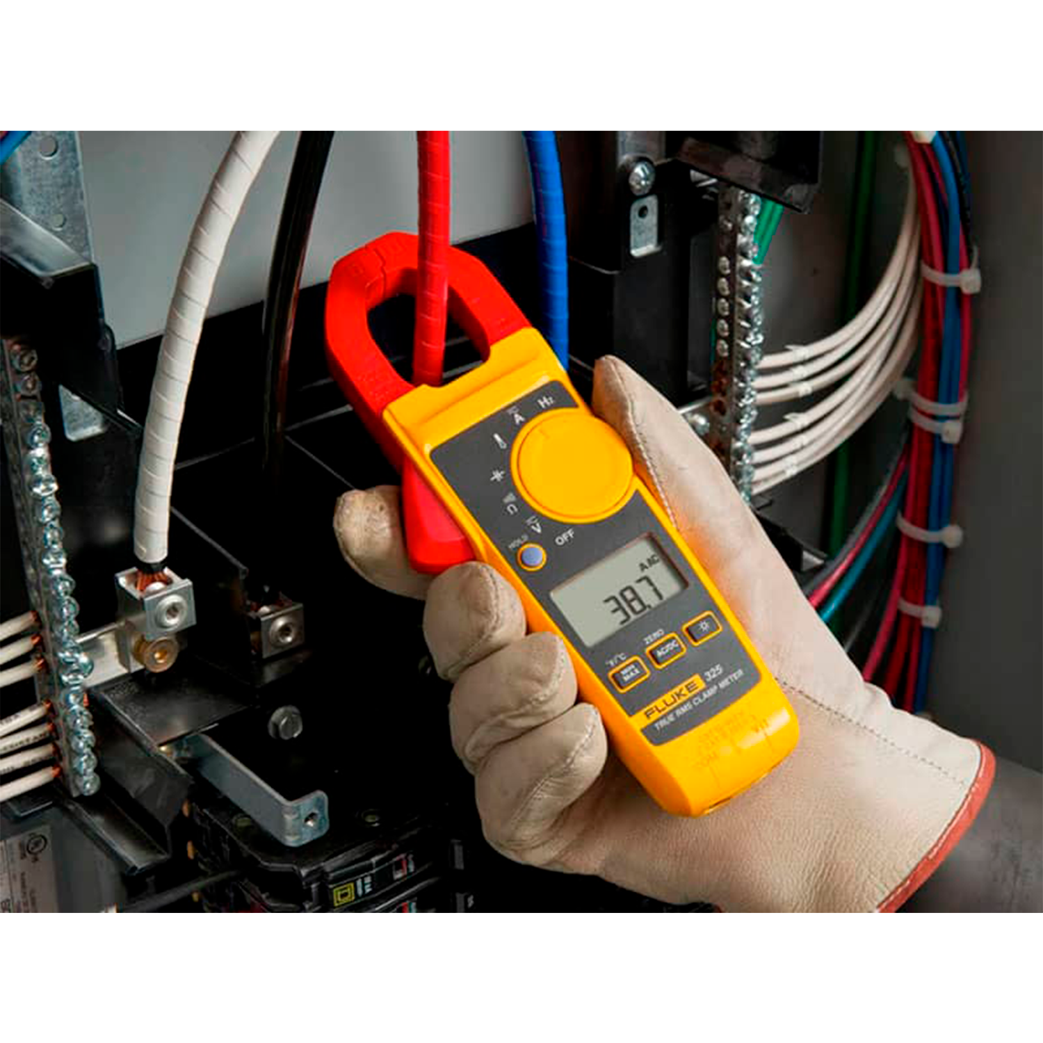 Calibración y Certificación de Pinzas Amperimétricas - Image 2