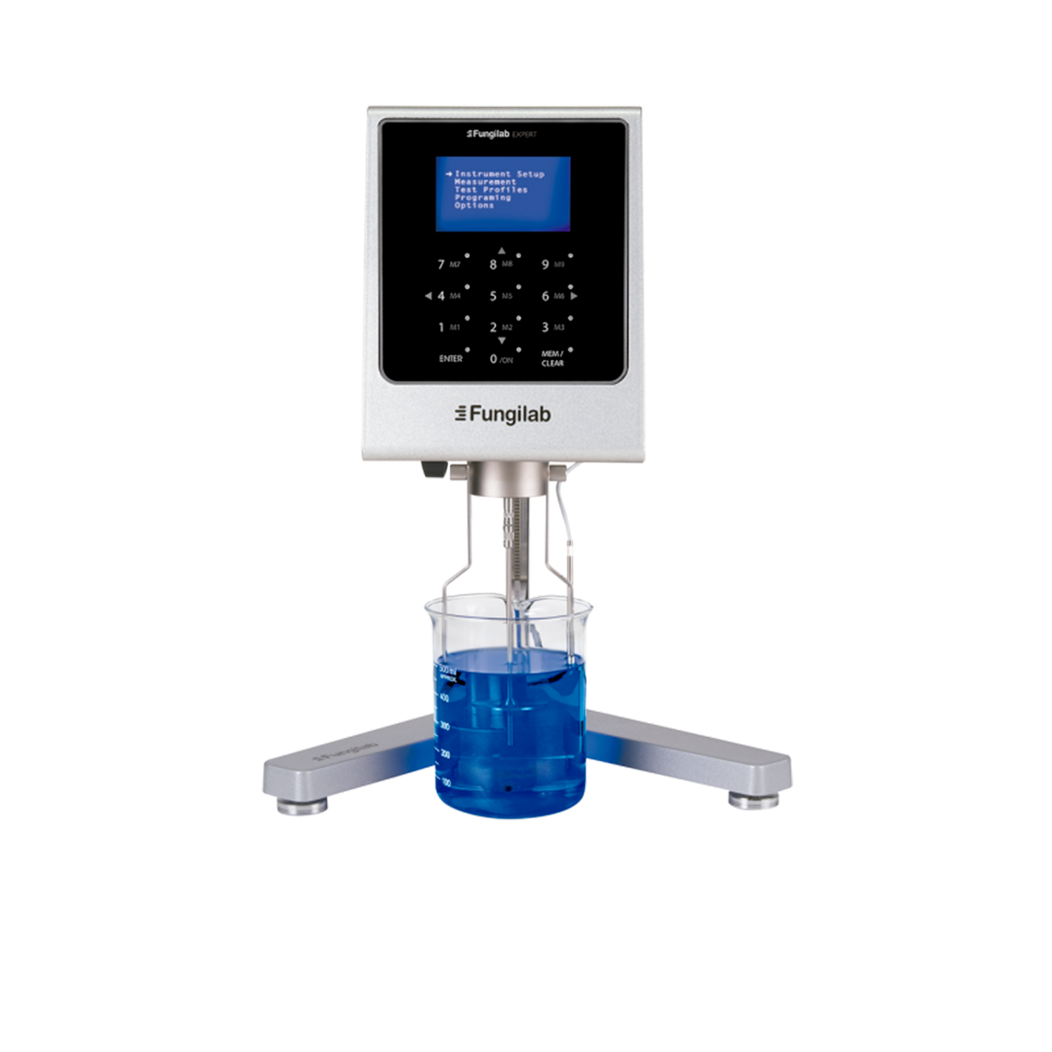 Calibración y certificación de Viscosímetro