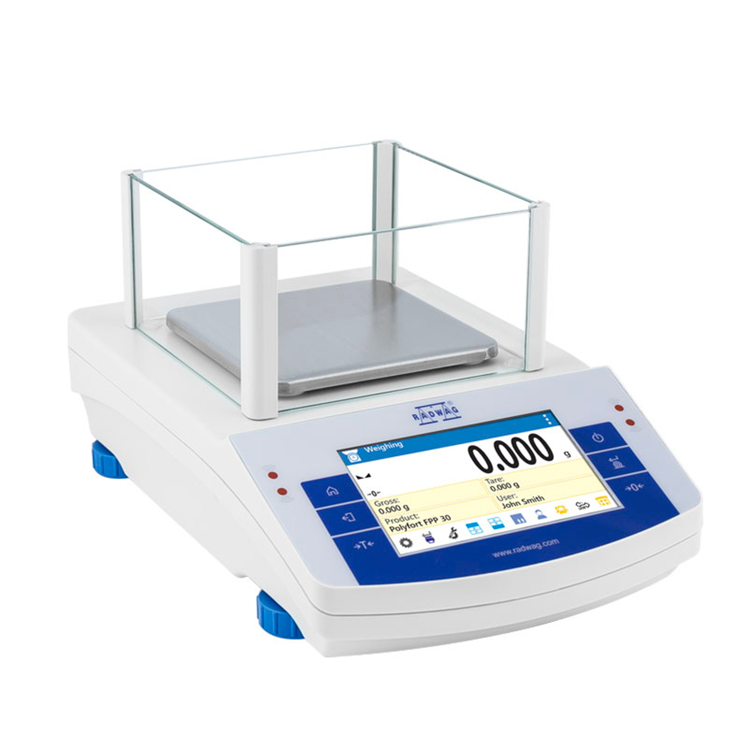 Calibración y certificación de Balanzas de precisión - Image 3