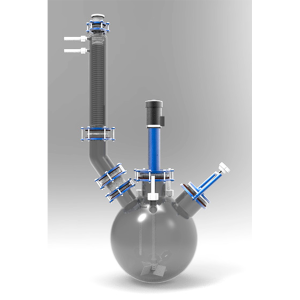 Accesorios para columnas de Destilación - FIGMAY