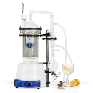 Destilador de Gin - FIGMAY