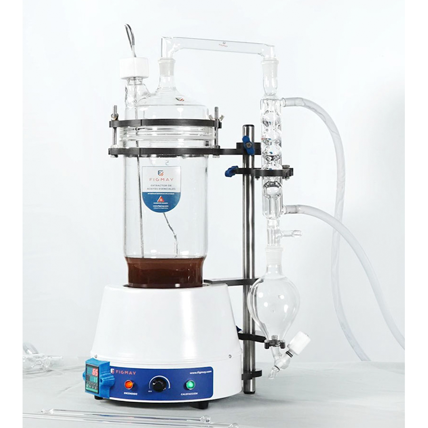 Destilador de Gin - FIGMAY - Image 3
