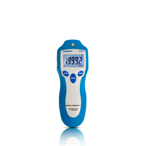 PeakTech P 2790 Tacómetro, 5 dígitos, 1...99999 rpm