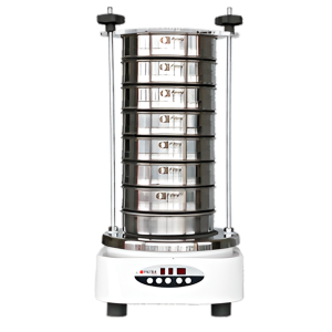 Tamizadora Digital Electromagnética IRIS FTS-0200 - FILTRA