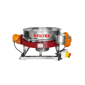 Tamizadora Helios FTI-2M-055 con motores laterales - FILTRA