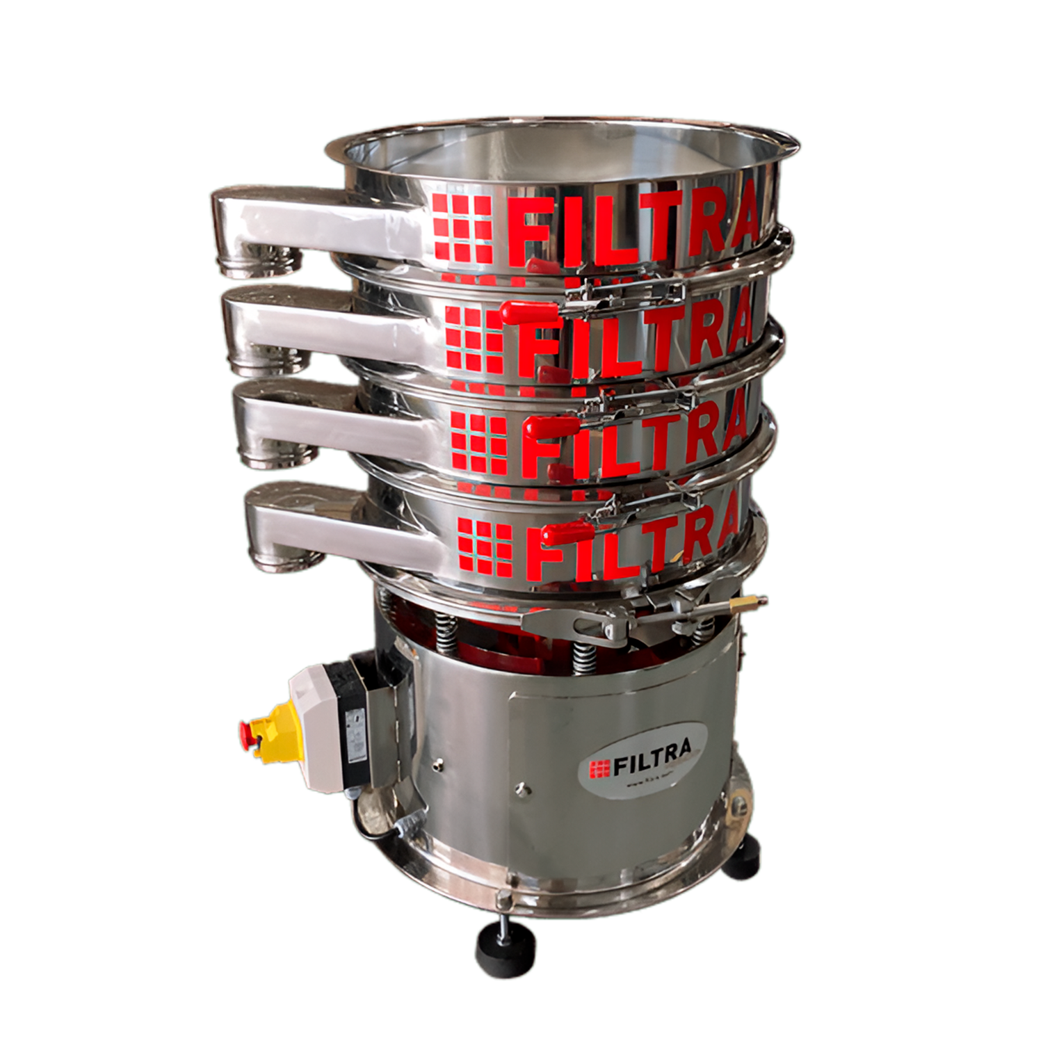 Tamizadora Zeus FTI-0550 - FILTRA