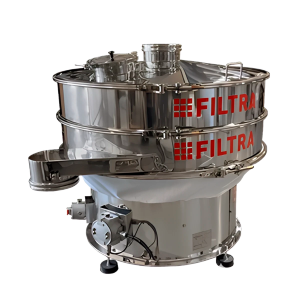 Tamizadora Zeus FTI-1500 - FILTRA