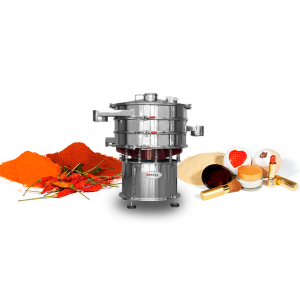 ZEUS - Tamizadora Circular - FILTRA